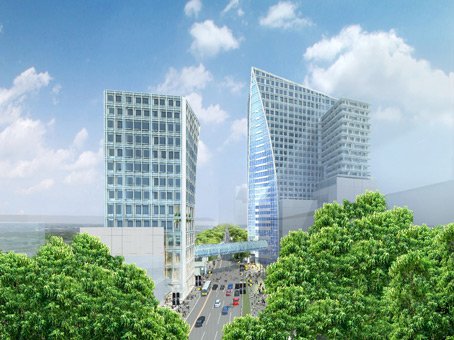 Office in Singapore, Orchard Gateway